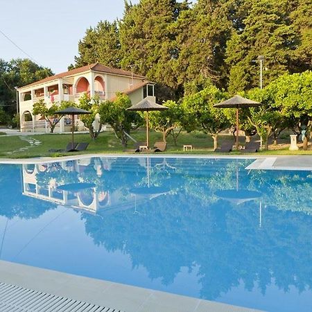 Eleas Gi Apartment Tsilivi  Bagian luar foto