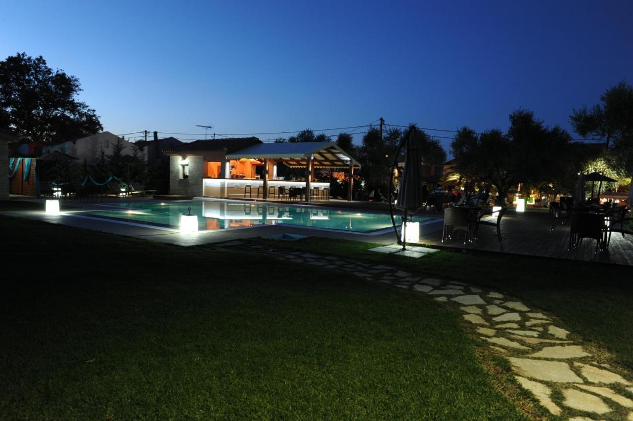 Eleas Gi Apartment Tsilivi  Bagian luar foto