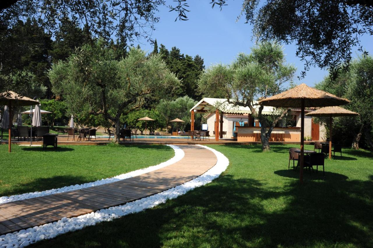 Eleas Gi Apartment Tsilivi  Bagian luar foto