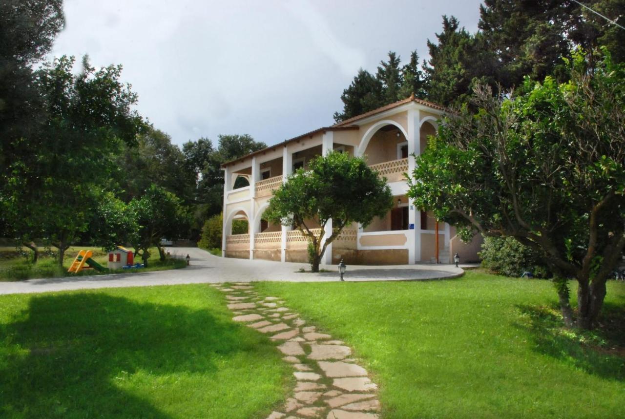 Eleas Gi Apartment Tsilivi  Bagian luar foto