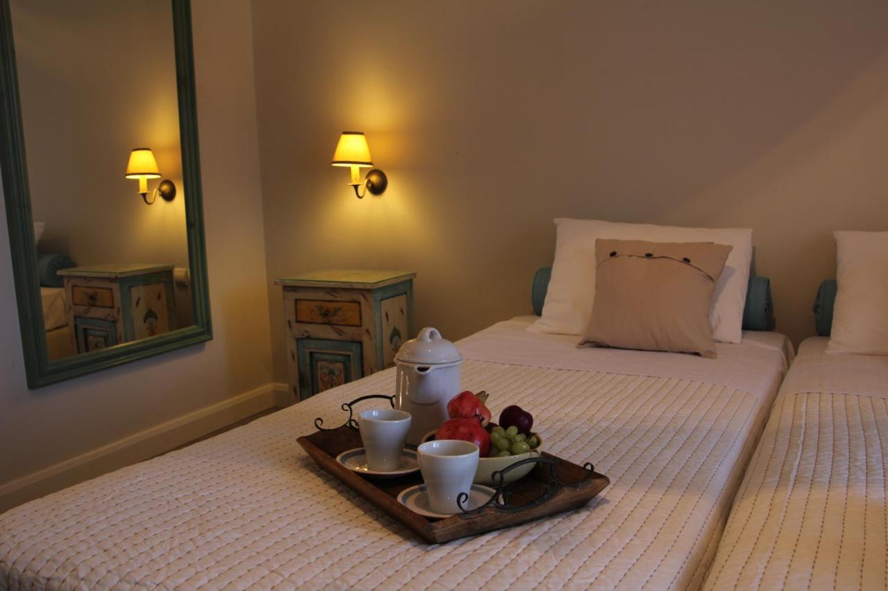 Eleas Gi Apartment Tsilivi  Bagian luar foto