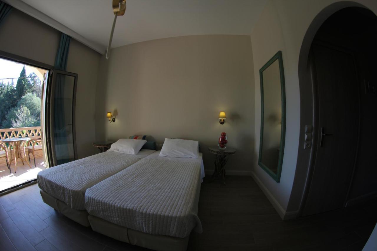 Eleas Gi Apartment Tsilivi  Bagian luar foto