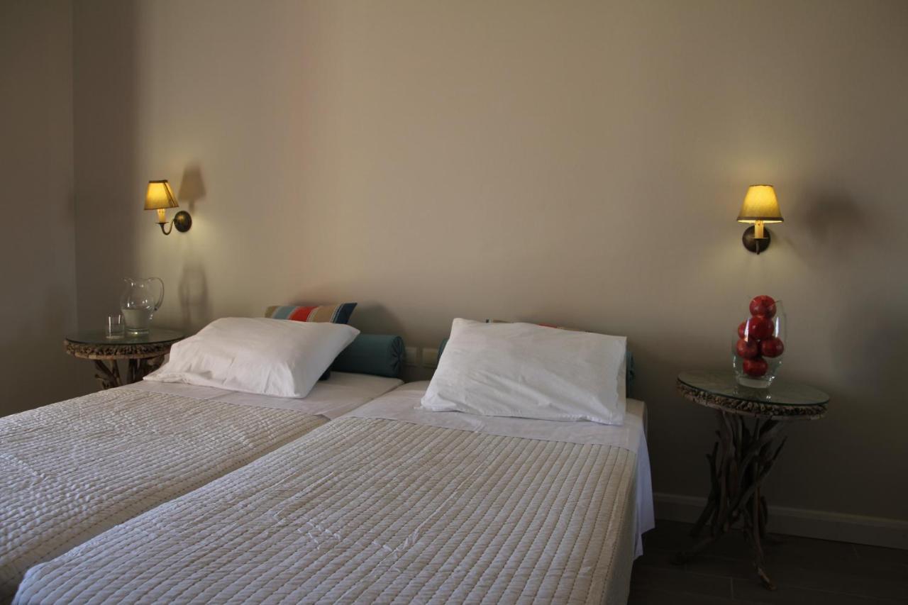 Eleas Gi Apartment Tsilivi  Bagian luar foto