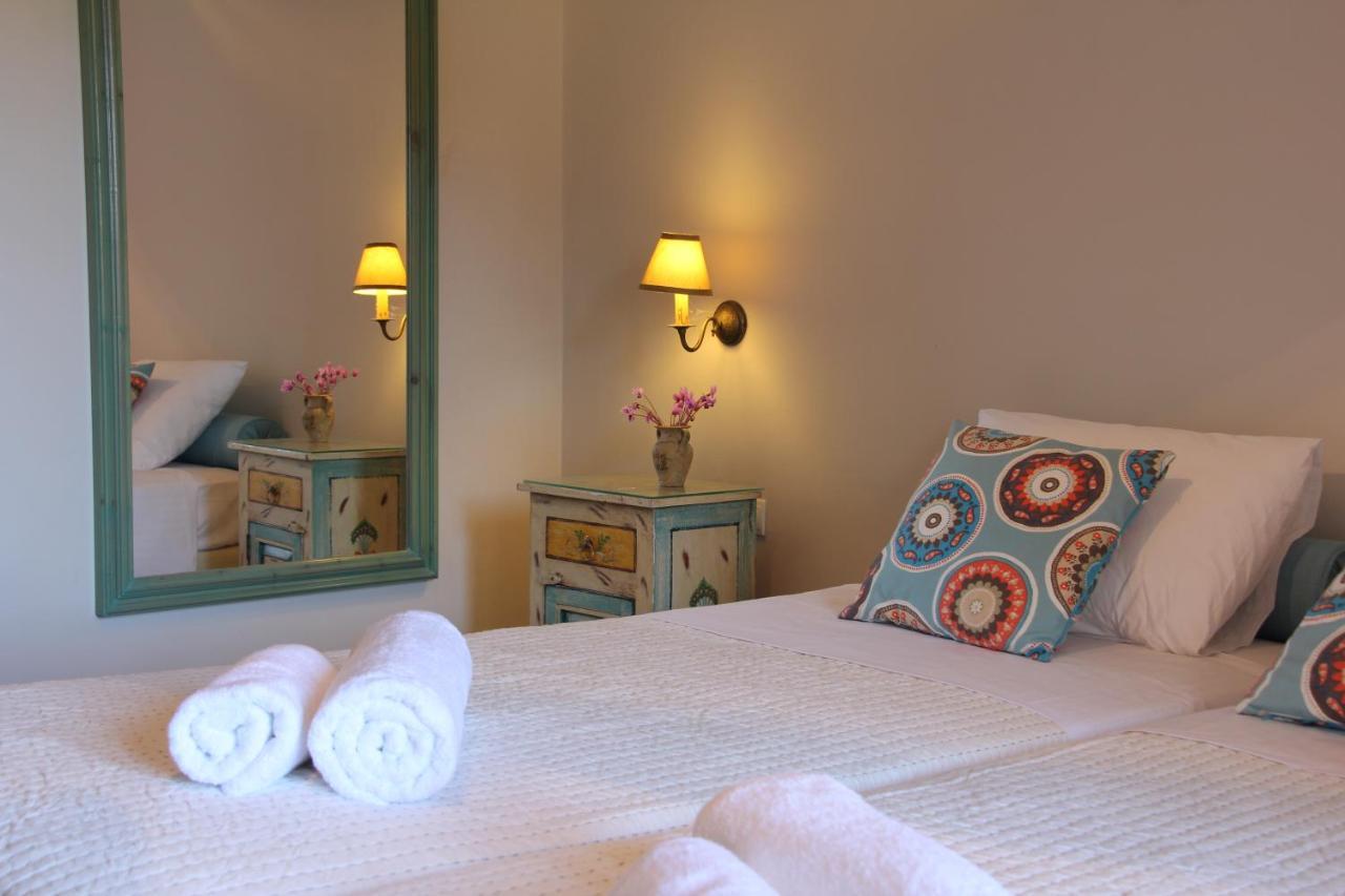 Eleas Gi Apartment Tsilivi  Bagian luar foto