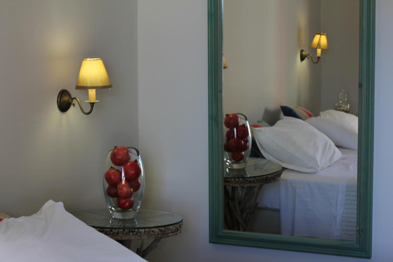 Eleas Gi Apartment Tsilivi  Bagian luar foto